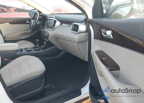 2016 Kia Sorento 2.4L Lx из США, поврежденный, VIN 5XYPG4A32GG051918